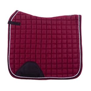 Euro Cavall Industries - Tapis de selle de dressage en polyester et coton écologiques avec doublure en bambou, couleur et taille personnalisables - Product Image 1