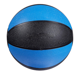 Balón Medicinal de Cuero/PVC para Levantamiento de Pesas y Entrenamiento en Gimnasio - 5 kg Tamaño Estándar - Product Image 3