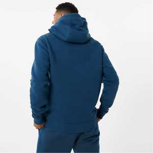 Survêtement homme slim fit, vêtements de sport, 100% coton molletonné 370 GSM, confortable et chaud. - Product Image 6