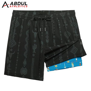 Shorts de sport de haute qualité pour l'entraînement et les activités de plein air, légers et offrant une mobilité accrue - Product Image 1