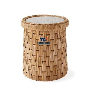 MEUBLES EN ROTIN et ROTIN DE TABLE BASSE avec livraison rapide paiement flexible et excellent service client - Product Image 1