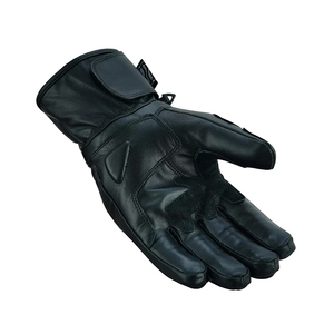 Guantes de Motocicleta de Cuero de Alta Calidad, Completos, para Invierno, con Pantalla Táctil, Seguros, Impermeables, Resistentes al Viento, Unisex - Product Image 5