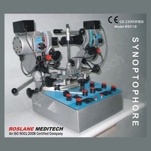 Ophthalmic Optemetric <b>Instrument</b> Synoptophore Used for Diagnosing Imbalance of Eye Muscles and Treating by Orthoptic Methods - Product Image 2