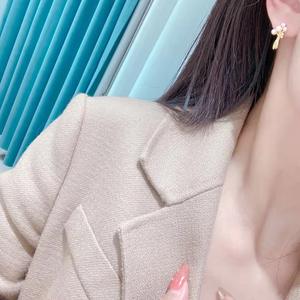 Pendientes de Perlas de Agua Dulce Vintage con Agujas de Plata, Estilo Pastoral Fresco, Joyería Duradera y Atemporal - Product Image 2