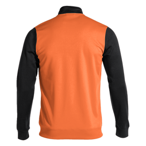 Men's Long Sleeve Sports Track <b>Jacket</b> <b>with</b> <b>Zipper</b> <b>Pockets</b> - Product Image 2