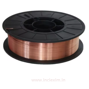 ลวดเชื่อม MIG เคลือบทองแดง ER70S-6 ลวดเชื่อมอุตสาหกรรมความแข็งแรงสูงสำหรับงานเชื่อมเหล็กกล้าคาร์บอน - Product Image 5