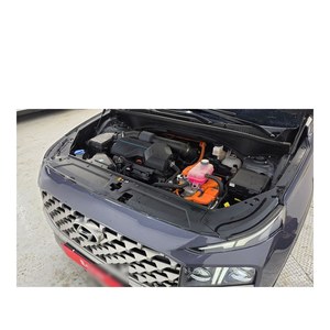 ฮุนได ซานตาเฟ HEV 1.6 2WD ปี 2022 วิ่ง 76,361 กม. มาตรฐานไอเสียยูโร 5 เกียร์อัตโนมัติ เบาะหนัง พวงมาลัยซ้าย กล้องมองหลัง - Product Image 6