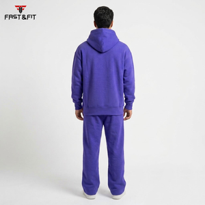2026 <b>Top</b> Trending Breathable High Quality Men 2026 Printed Acid WashTracksuits Plain Blank Fashion Wear - Product Image 2