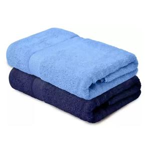 Serviettes d'hôtel en coton biologique 100% tissé, haute qualité, pour sport et gym, personnalisables avec logo, en gros - Product Image 3