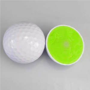 Venta Directa de Fábrica: Pelotas de Golf de Goma Sólida para Entrenamiento, Equipo Deportivo Seguro para Impactos a un Precio Razonable - Product Image 2