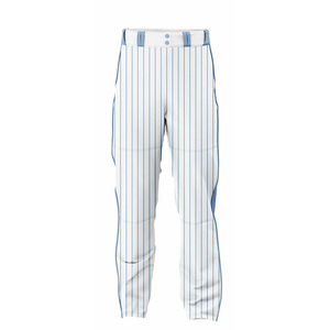 Ensemble d'uniformes de baseball en gros, logo personnalisé, maillot et pantalon de haute qualité pour équipes professionnelles, uniforme d'équipe de baseball personnalisé - Product Image 5