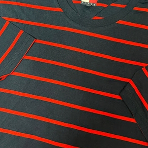 T-shirt imprimé pour homme de qualité supérieure, marque originale, lot de stock de suppression de commande en provenance du Bangladesh, vente en gros - Product Image 2