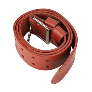 Cinturón de Herramientas Profesional Multifuncional de Cuero Vacuno Puro, Estuche para Electricista, Bolsa Combinada, Organizador de Trabajo, Cinturón de Herramientas de Cuero - Product Image 6