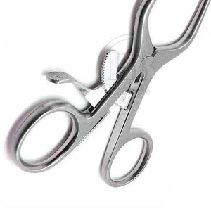 Retractor de tejido ortopédico médico de acero inoxidable, herramienta quirúrgica manual con certificación CE para una exposición controlada de huesos - Product Image 6