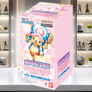 [EBK-01] Collezione Commemorativa Carte Collezionabili Coreane Booster Box (Carta per età 14+) per Inventario Negozi di Hobby - Product Image 2
