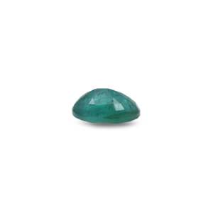 Natural Zambian Emerald 4.83 Carat Certified Loose Gemstone Emerald Cut - Product Image 3