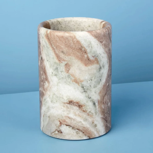 Porte-cuillères et couverts en marbre vert, élégant et raffiné, très demandé pour la cuisine - Product Image 2