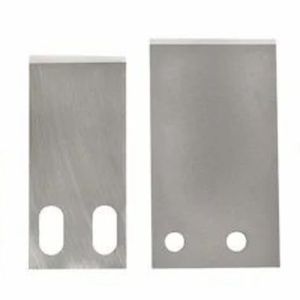 ใบมีดตัดเป็นเม็ดโลหะสแตนเลส M2ใบมีดสำหรับเครื่องอัดเม็ดพลาสติกส่งออก - Product Image 1