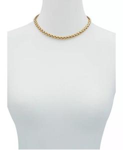 Collana a catena con cavo color oro | Vince Camuto - Product Image 3