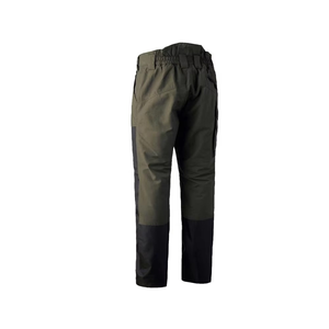 Men's Camouflage Soft <b>Shell</b> Hunting Pants Breathable Polyester Autumn Wear Multi Pockets Design Hunting Pants - Product Image 4
