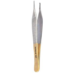 Pinzas Manuales para Tejidos de Primera Calidad, Certificación CE, 5 Años de Garantía, Instrumentos de Cirugía General, Dental y Plástica - Product Image 1