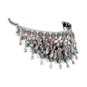 Colección de Collares Finos Meera Jaipur Raas - Product Image 3