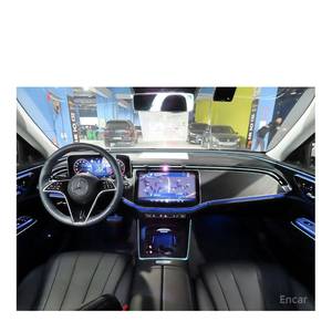 Mercedes-Benz Clase E E200 Avantgarde 2024, 15,487 km, Caja de Cambios Automática, Volante a la Izquierda, Cámara Trasera - Product Image 5