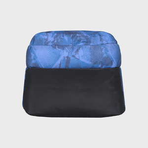 Sac à dos minimaliste Arctic Fox Rust pour ordinateur portable, léger, en nylon et polyester, avec fermeture éclair, pour le bureau, les voyages et les activités de plein air - Denim foncé - Product Image 6