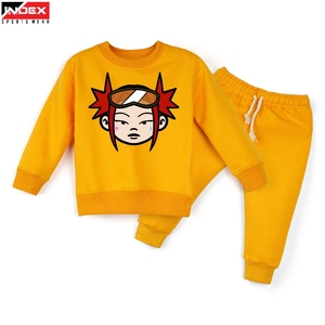 Conjunto Deportivo para Niños 100% de Alta Calidad, Hecho en EE. UU., Tejido Transpirable, Costuras Resistentes, Ideal para Entrenamiento y Uso Diario - Product Image 1