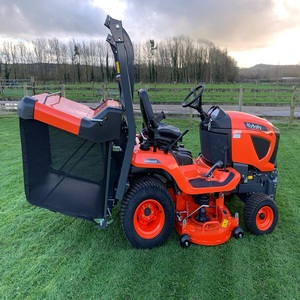 Cortadoras de césped usadas Kubota G231 de alto rendimiento para cortar césped a precio económico - Product Image 5