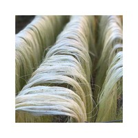 Cheap Good Quality Sisal Fiber Factory Price Sisal Fiber