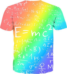 Fabricante Directo de Fábrica, Camisetas para Hombre Sublimadas en 3D de Calidad Profesional, Colores y Logotipo a Petición del Cliente, Tela de Primera Calidad - Product Image 2