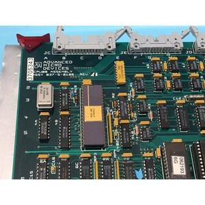 Advantest 037-5-0105 PC BOARD CPU-M8K, 128183 - Équipements et pièces semi-conducteurs d'occasion fiables à l'échelle mondiale chez - Product Image 1