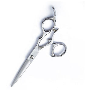 กรรไกรตัดผมอเนกประสงค์แบบหมุนได้พร้อมด้ามจับแบบนิ้วหัวแม่มือ - Product Image 3