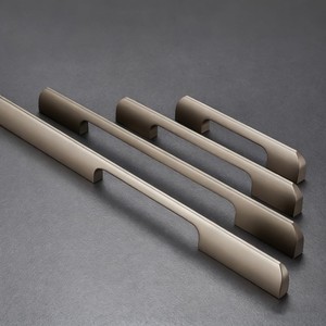 ลูกบิดตู้ไม้ไผ่ FSC ขายส่ง |   มือจับลิ้นชักแบบยั่งยืน โมราบาดัด - Product Image 4