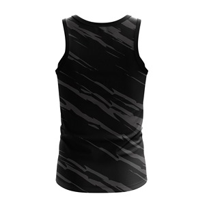 Camisetas sin mangas transpirables de talla grande para hombre, de secado rápido, con cuello redondo, para culturismo, ajuste holgado - Product Image 3