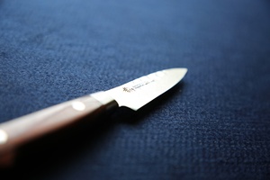 VG 10 Damascus Blade Genuine Japanese Kitchen Knife - Product Image 2