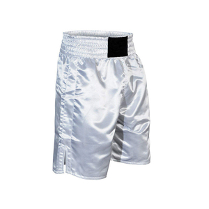 Shorts de boxe pour hommes, shorts d'entraînement de combat performants - Product Image 3