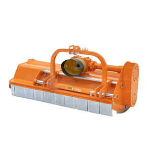 Broyeur à fléaux manuel haute performance à déplacement latéral pour tracteur, pour une coupe efficace de l'herbe et la gestion des résidus agricoles - Product Image 6