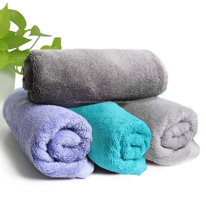 Serviettes de bain en coton OEM 600-800 GSM, qualité hôtelière de luxe, antibactériennes - Product Image 3