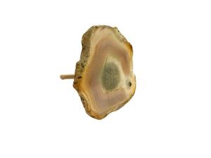 Poignées de porte en agate écologiques artisanales de qualité supérieure, quincaillerie de meubles en pierre naturelle luxueuse pour le style moderne haut de gamme - Product Image 3