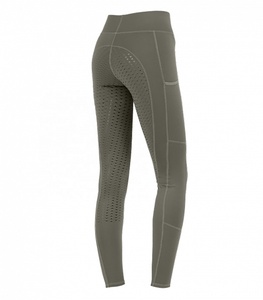 Rehaussez l'expérience équestre de votre enfant avec des vêtements équestres de qualité, vêtements d'équitation pour enfants, pantalons d'équitation pour enfants - Product Image 3