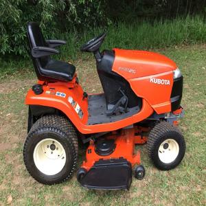Compre el Cortacésped Profesional Kubota GR2120, Tractor de Jardín de Alta Eficiencia, Motor Duradero, Máquina de Jardinería para Exteriores de Uso Pesado - Product Image 5