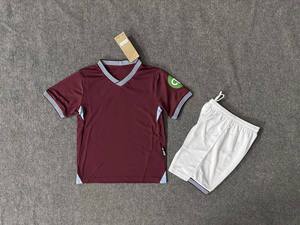 Premium Quality 2026 Thai Soccer Jerseys Kids Adult Football Uniform Kits with <b>Socks</b> - Product Image 6