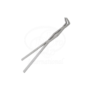 คีมถอนฟันม้า สแตนเลส ขนาด 17.5 นิ้ว เครื่องมือถอนฟันสำหรับสัตว์ - Product Image 3