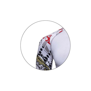 T-shirt de compression camouflage intégral personnalisé pour homme, motif tête de mort, manches courtes, Rash Guard sublimé, camouflage, MMA, gym, fitness - Product Image 4