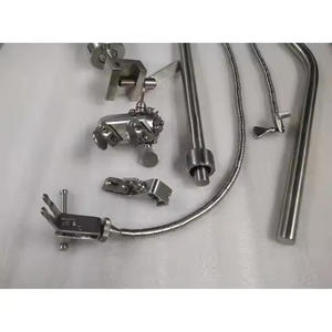 Steel Leyla Brain Retractor Fixation System Neurosurgery Instruments Leyla Brain Retractor Fixation System By <b>Blush</b> Surgical - Product Image 5