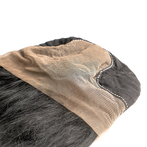 Peluca de Encaje Completo Krisoriginals, Cabello Humano Remy Indio con Cutícula Alineada, Doble Trama a Máquina, Disponible en Todos los Colores - Product Image 3