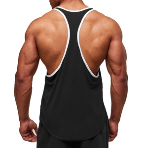 <b>Men's</b> Pure Cotton Solid Color tank for Summer Elderly Sleeveless Casual Sports <b>Men</b> <b>Singlet</b> - Product Image 5