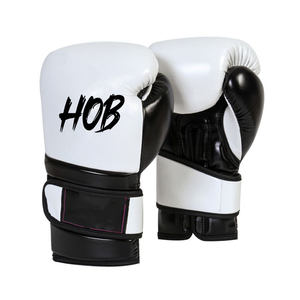 Guantes de Boxeo Profesionales, Nuevo Estilo, para Competencia y Entrenamiento, de Cuero Vacuno, para Adultos, 2026, Transpirables, Venta al Por Mayor - Product Image 4